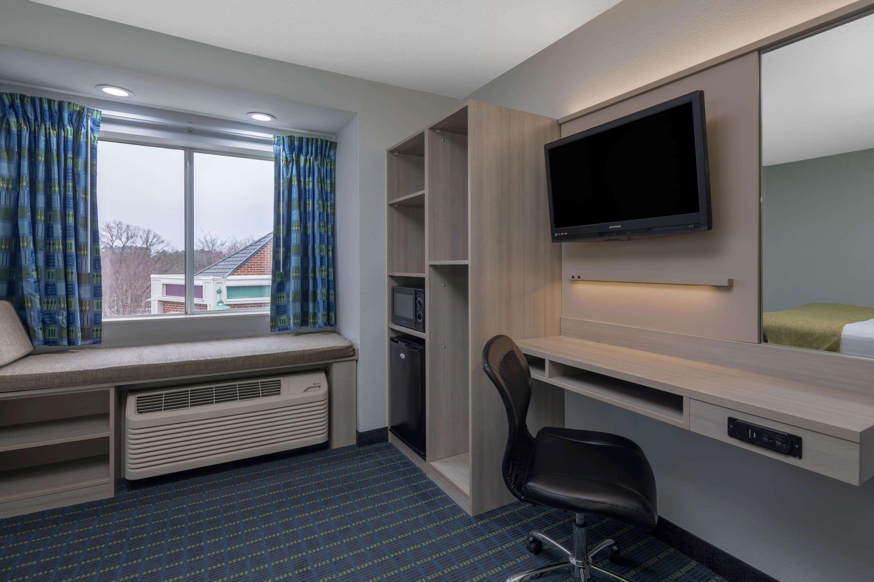 Microtel Inn By Wyndham Lake Norman Cornelius Luaran gambar