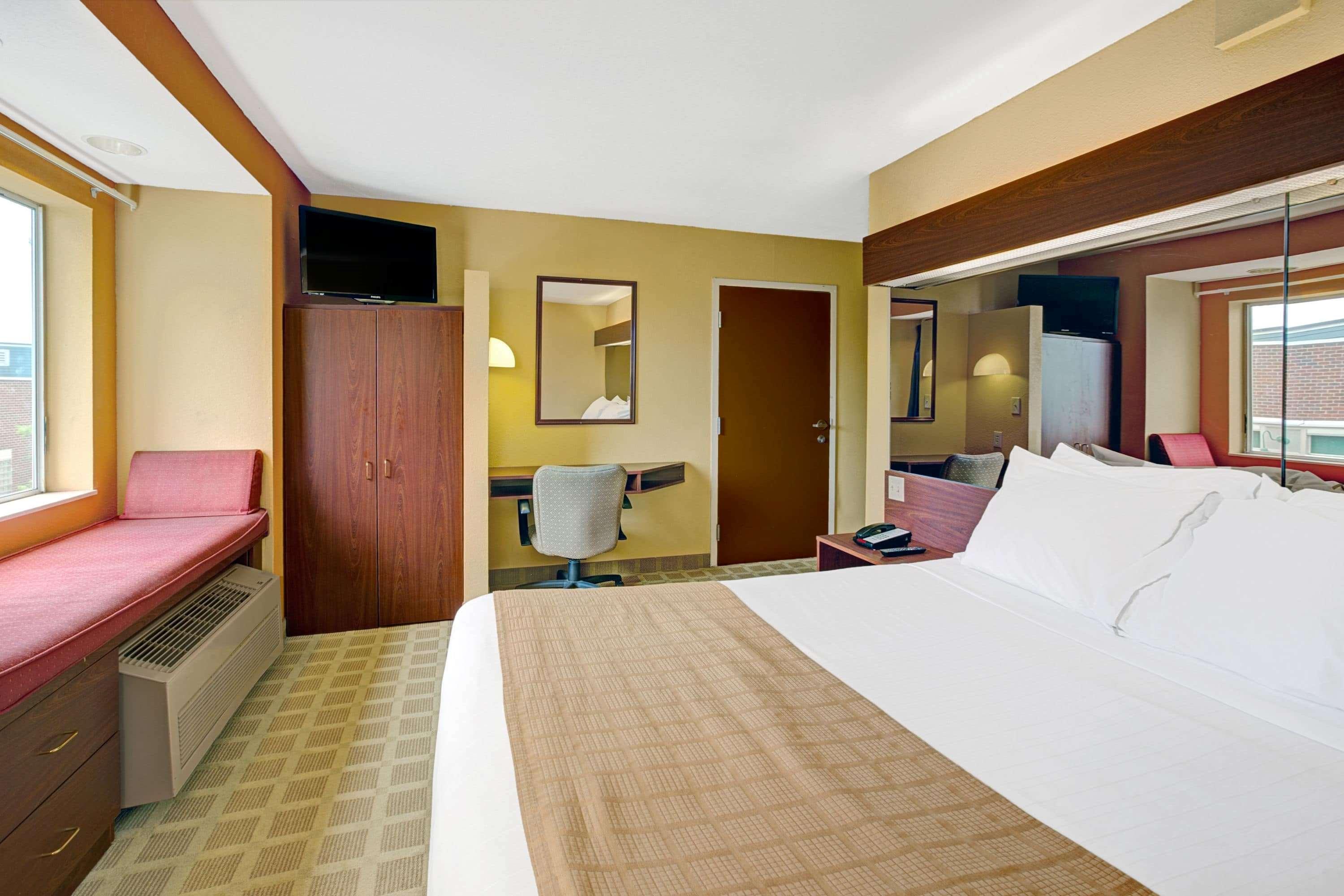 Microtel Inn By Wyndham Lake Norman Cornelius Luaran gambar