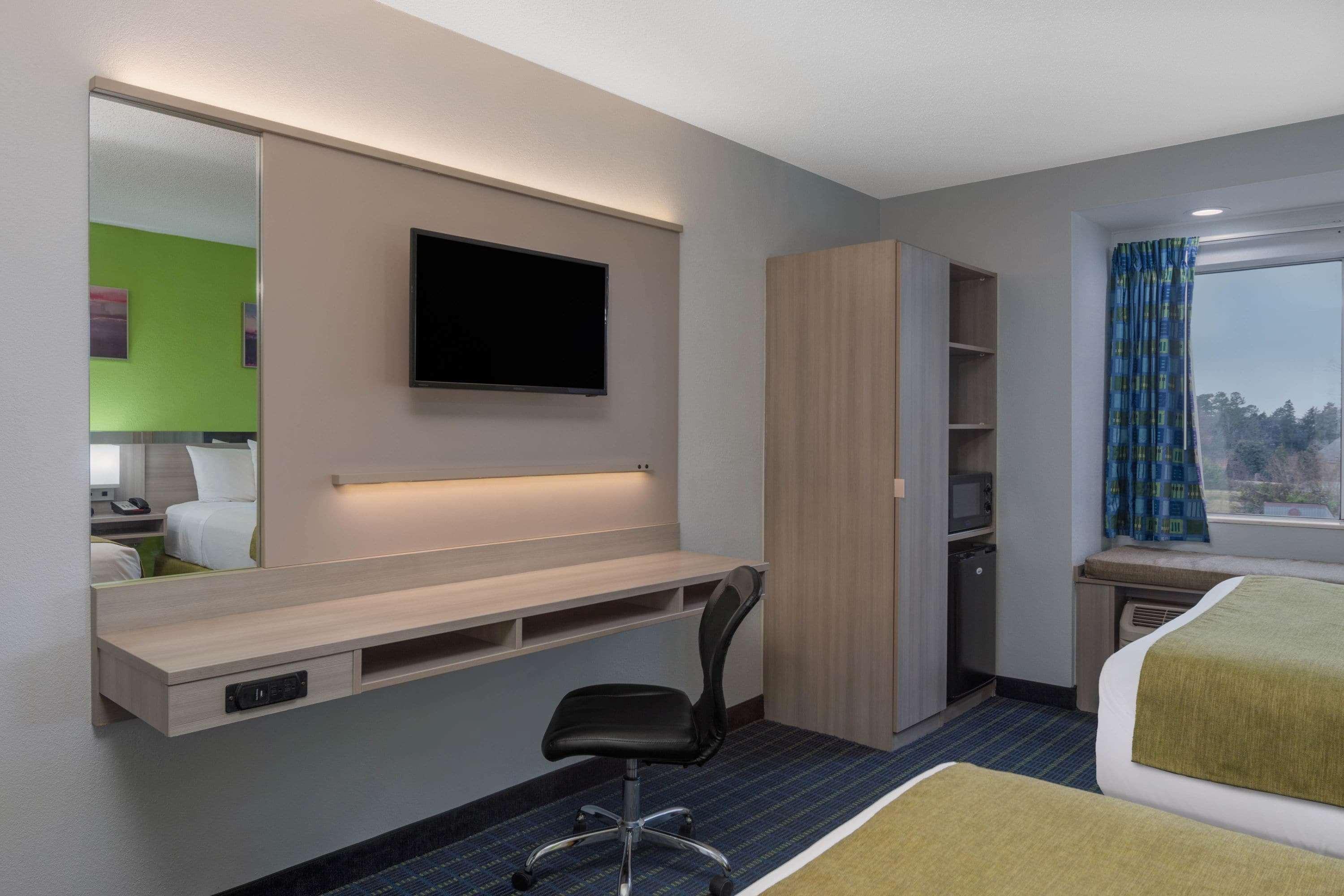 Microtel Inn By Wyndham Lake Norman Cornelius Luaran gambar