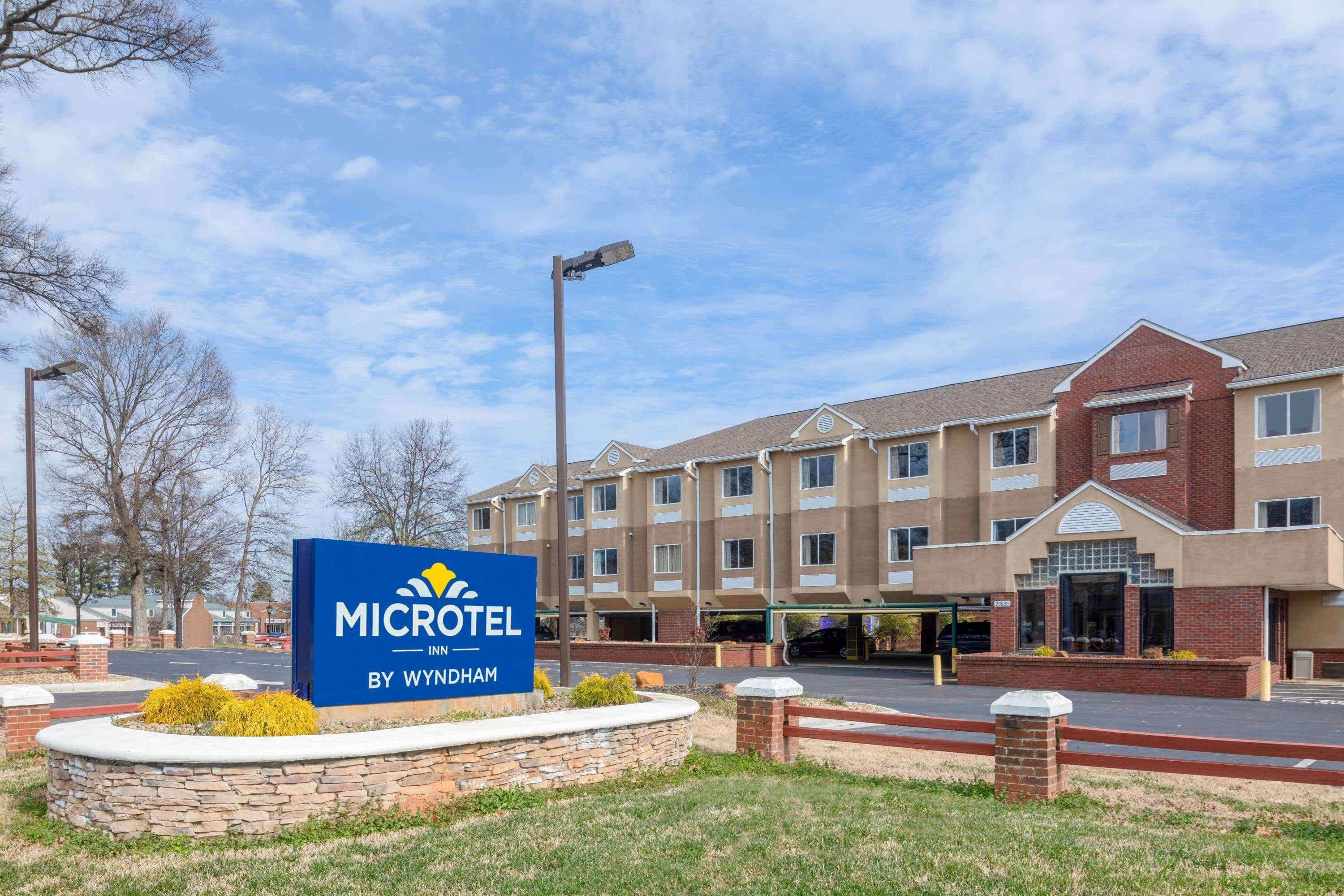 Microtel Inn By Wyndham Lake Norman Cornelius Luaran gambar