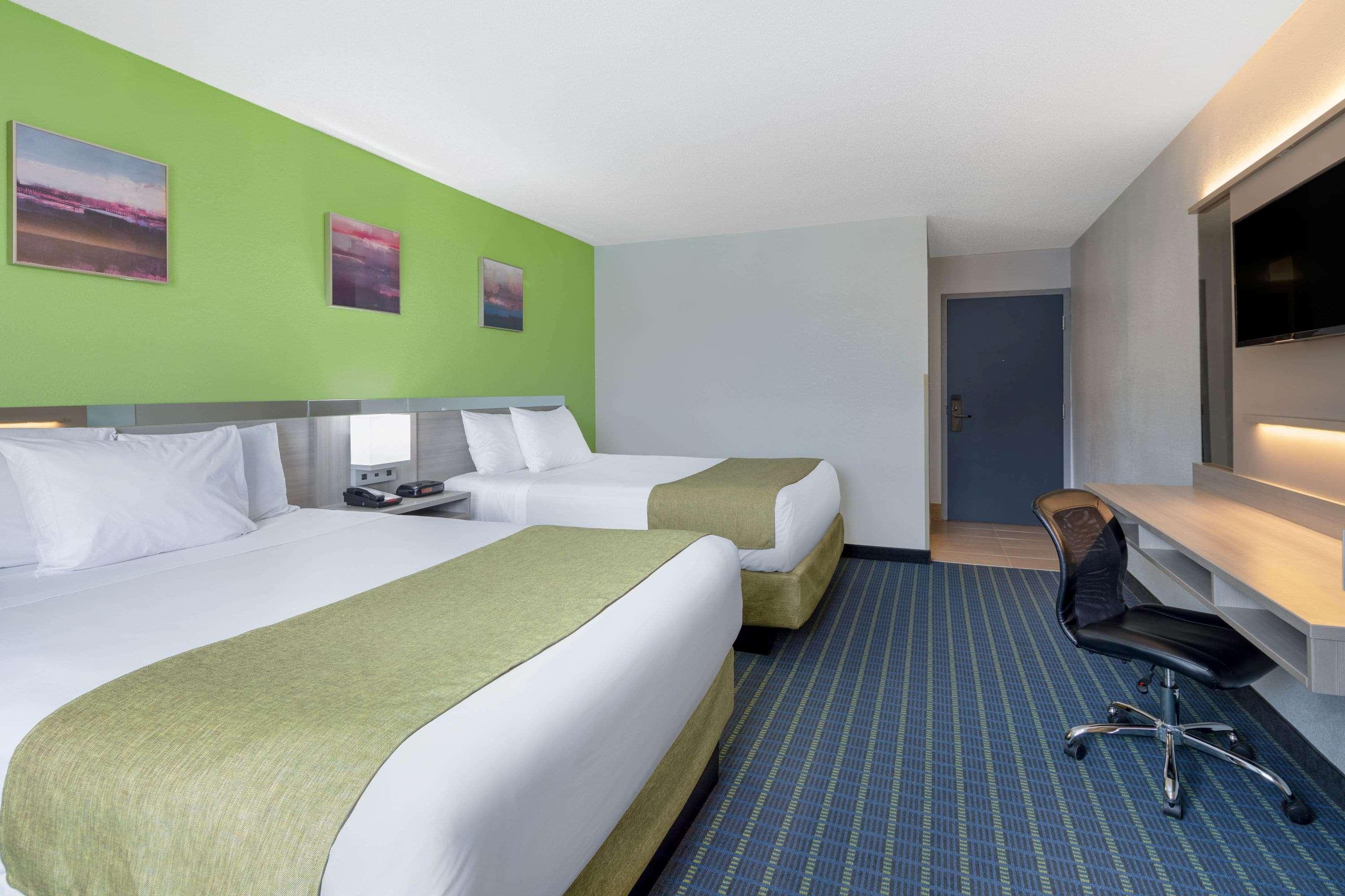 Microtel Inn By Wyndham Lake Norman Cornelius Luaran gambar