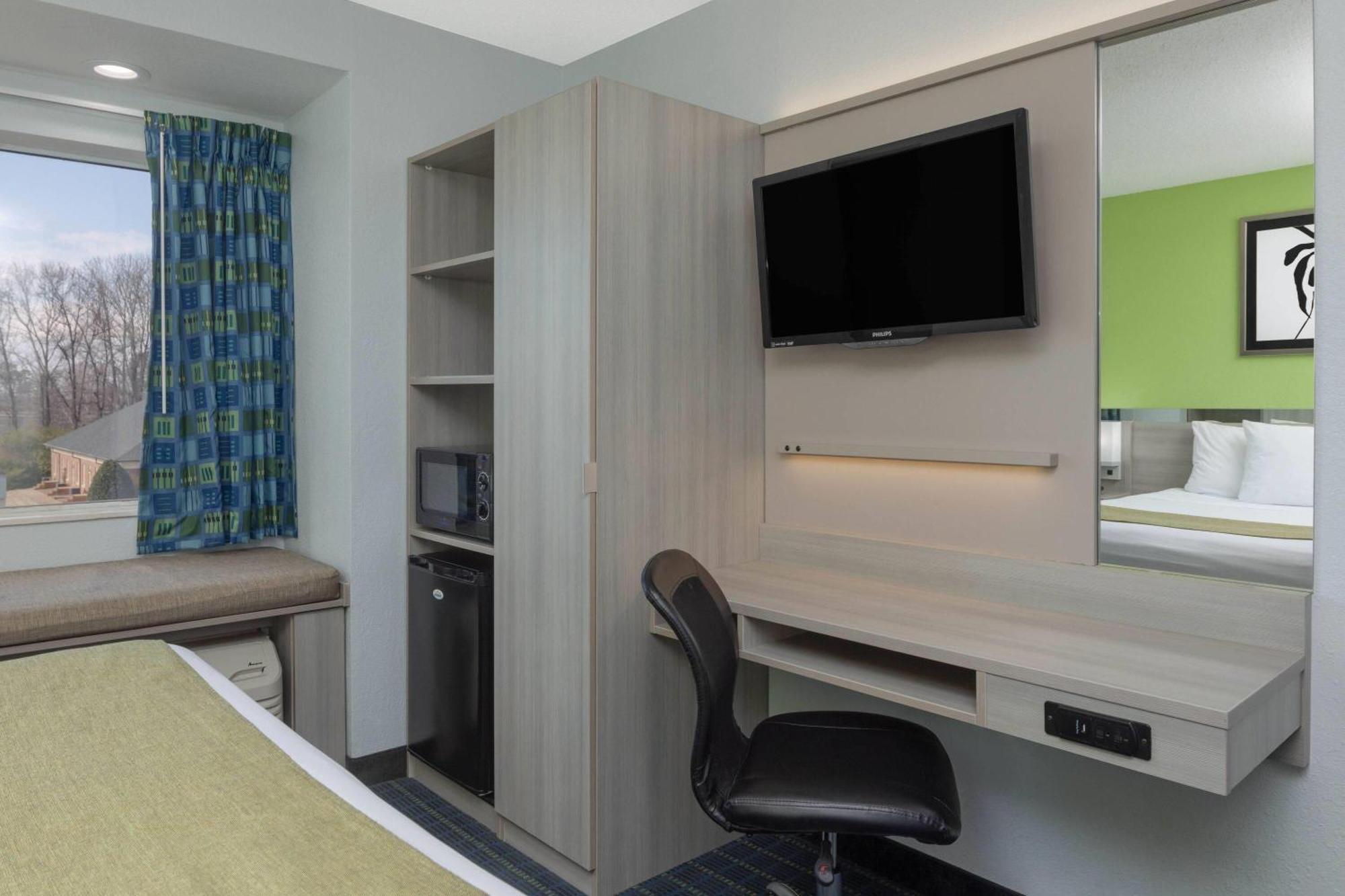Microtel Inn By Wyndham Lake Norman Cornelius Luaran gambar