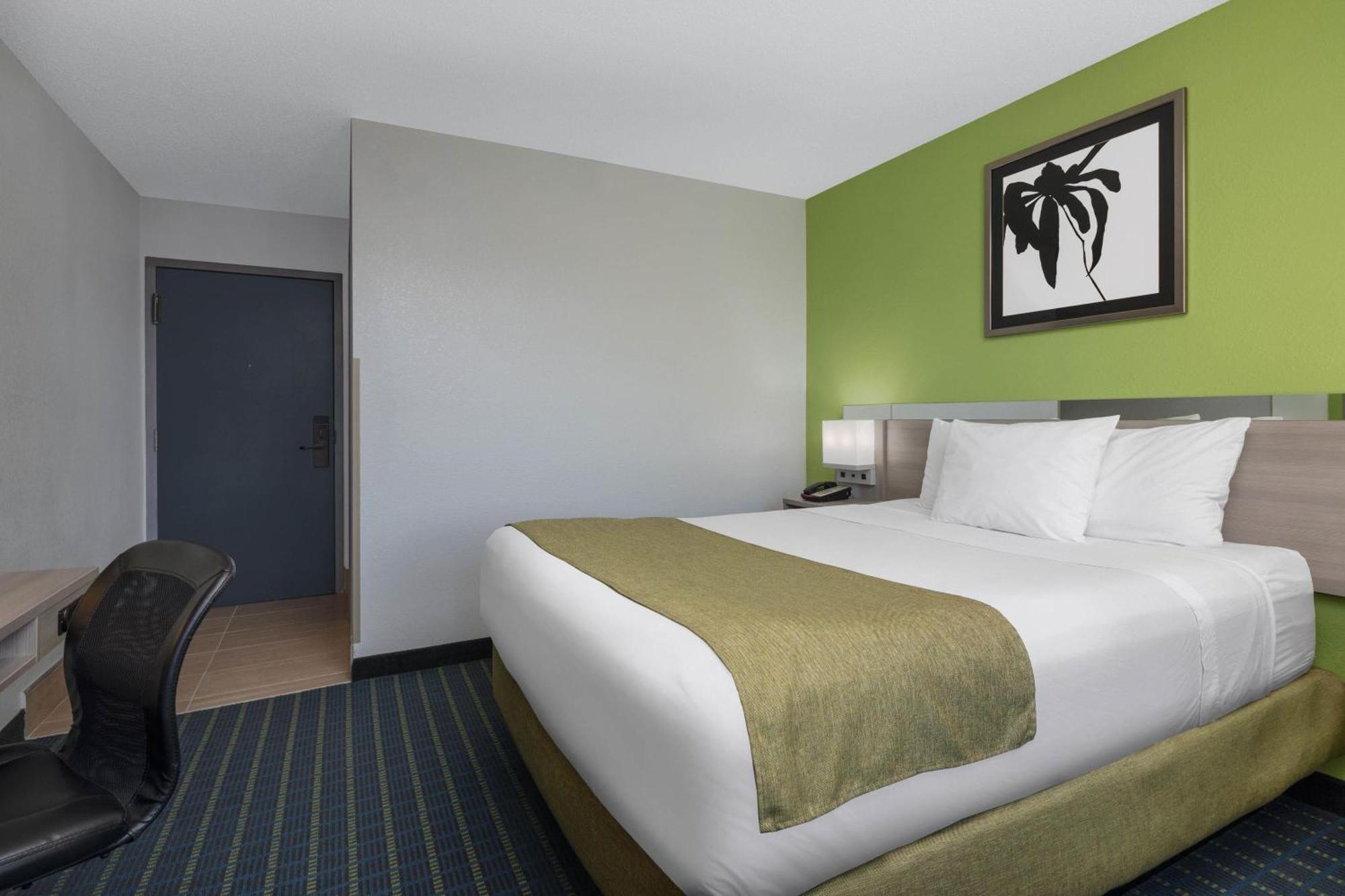 Microtel Inn By Wyndham Lake Norman Cornelius Luaran gambar