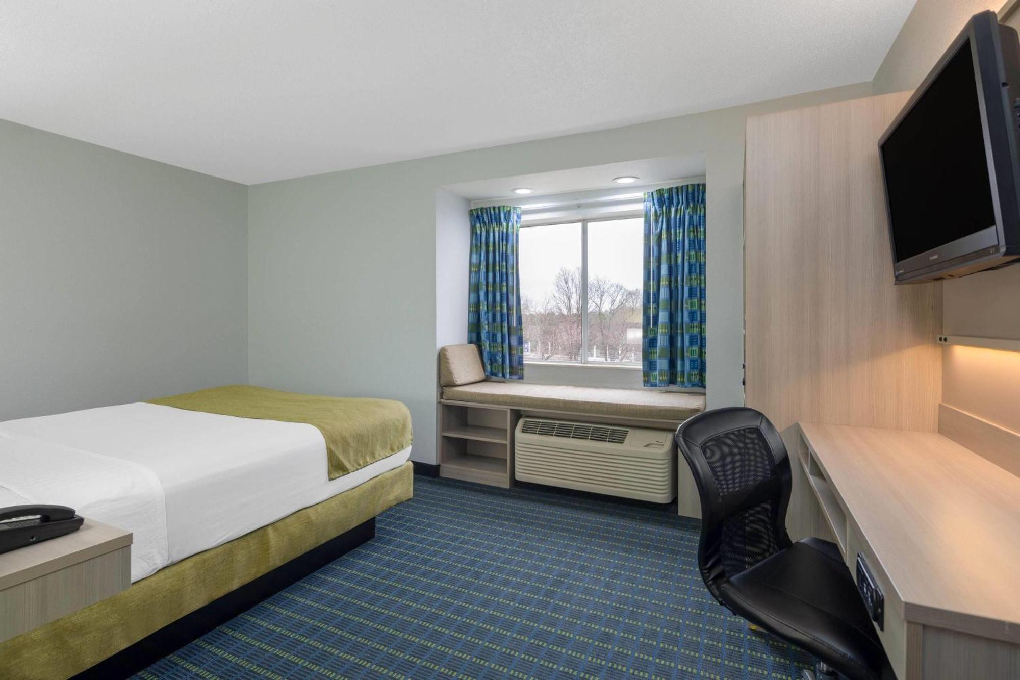 Microtel Inn By Wyndham Lake Norman Cornelius Luaran gambar